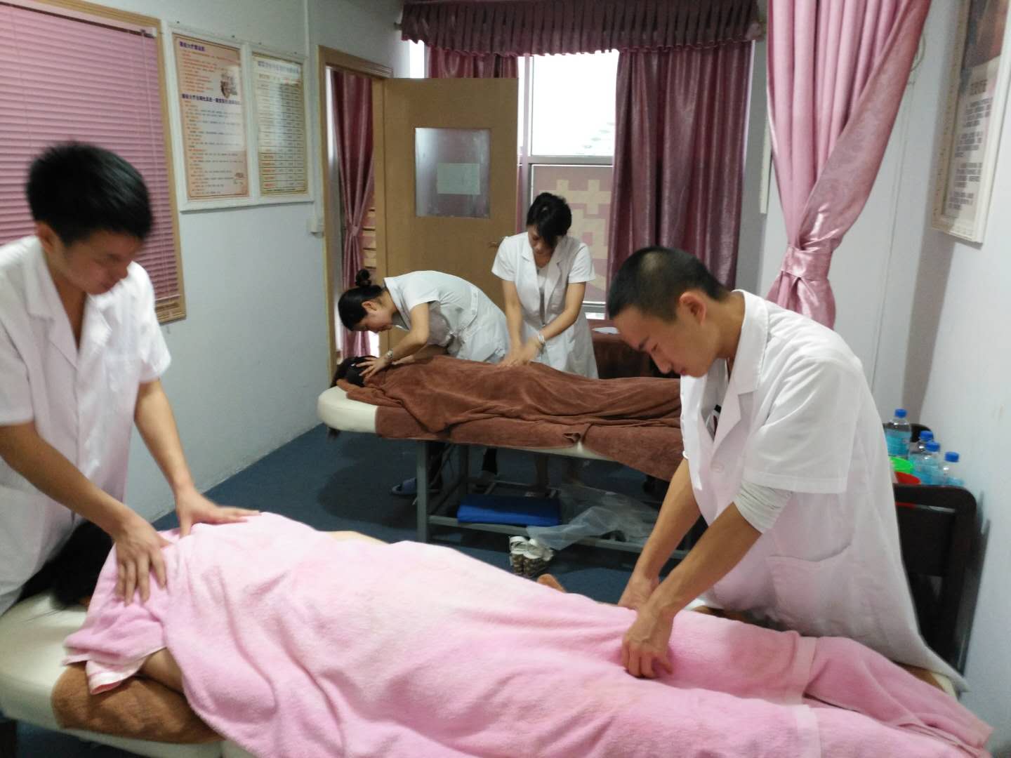 东莞中医理疗培训让身体不再疲劳